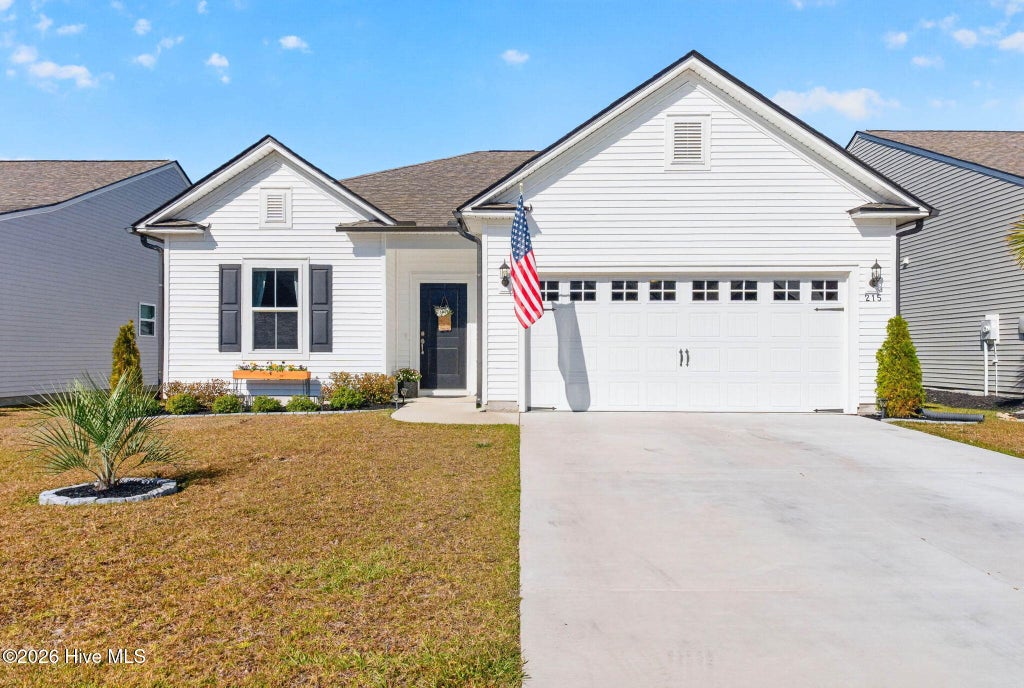 Photo of 215 Eagle Claw Drive, Calabash, NC 28467 (MLS # 100613202)