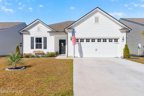Photo of 215 Eagle Claw Drive, Calabash, NC 28467 (MLS # 100613202)