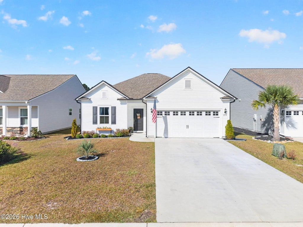 Photo of 215 Eagle Claw Drive, Calabash, NC 28467 (MLS # 100613202)
