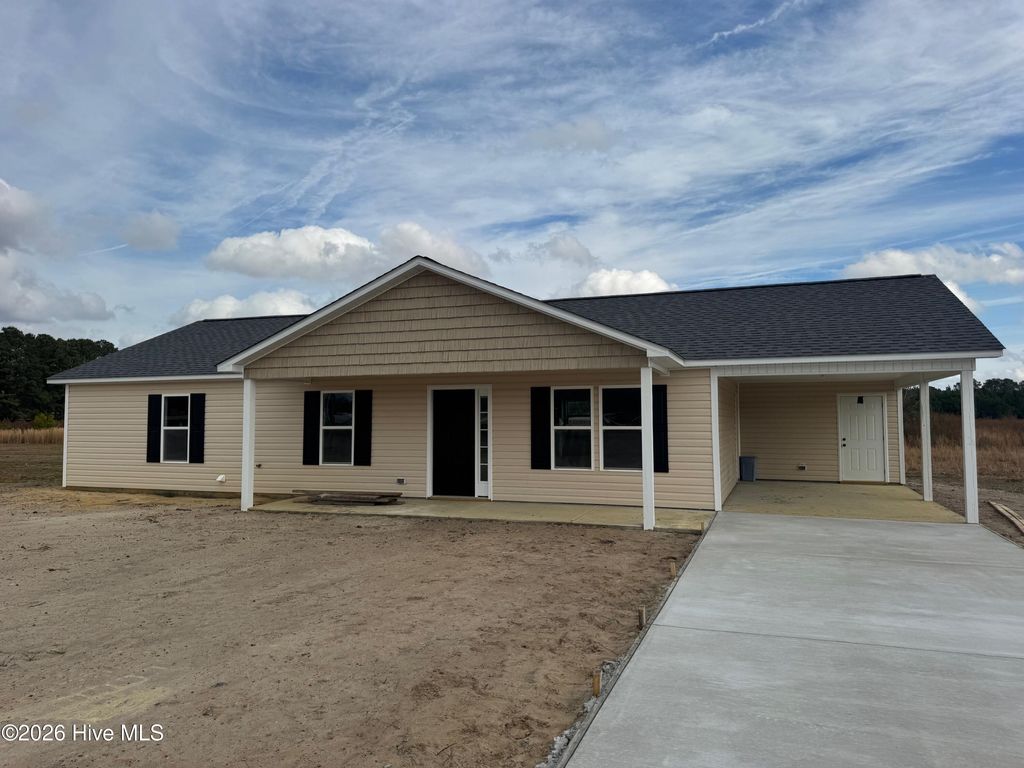 Photo of 189 Lanefield Road, Warsaw, NC 28398 (MLS # 100548965)