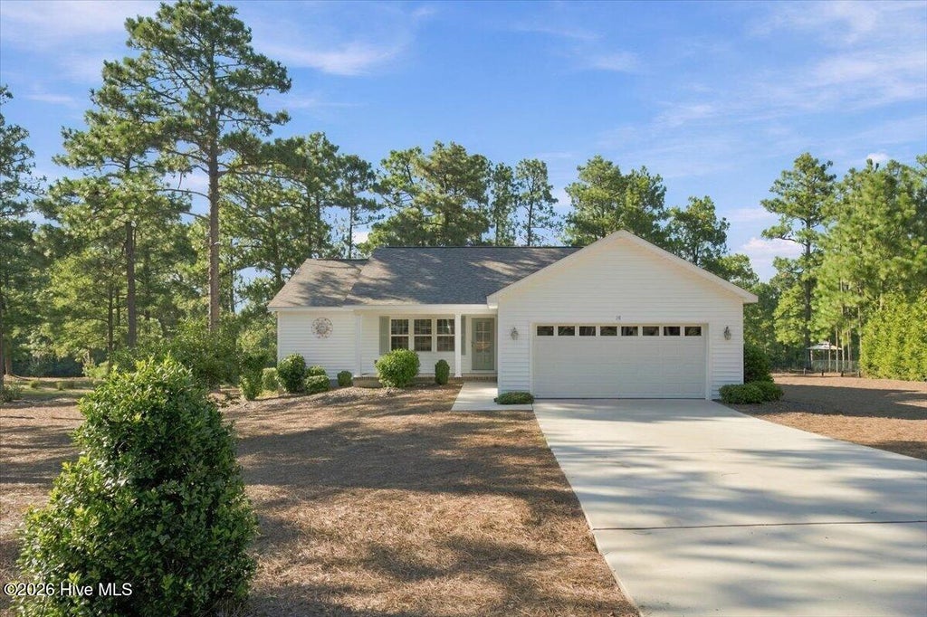 Photo of 20 Pine Tree Terrace, Jackson Springs, NC 27281 (MLS # 100603925)