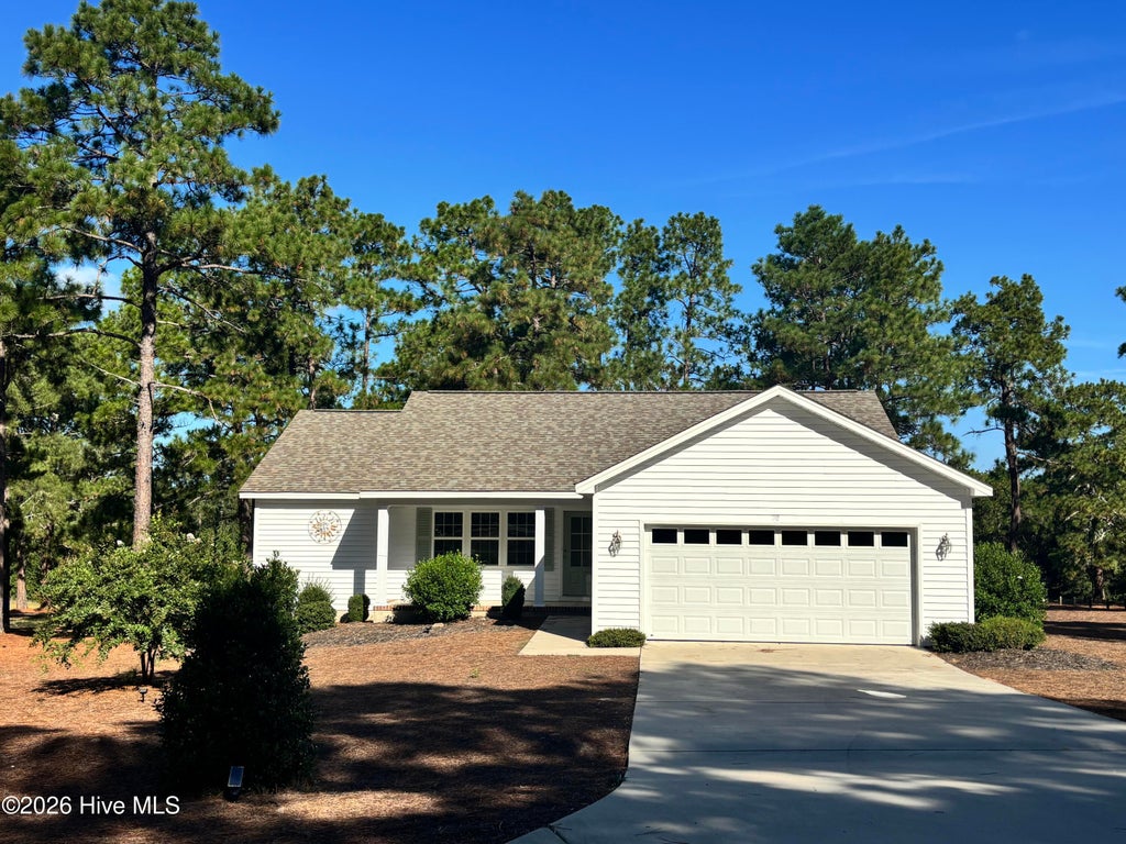 Photo of 20 Pine Tree Terrace, Jackson Springs, NC 27281 (MLS # 100603925)