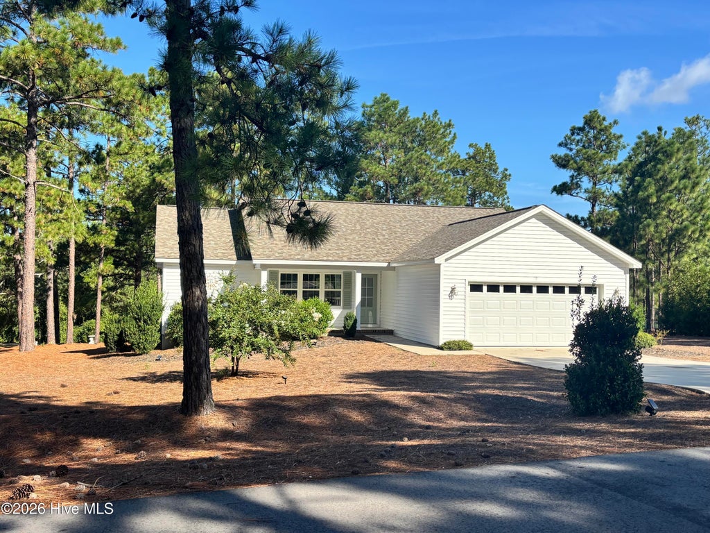 Photo of 20 Pine Tree Terrace, Jackson Springs, NC 27281 (MLS # 100603925)