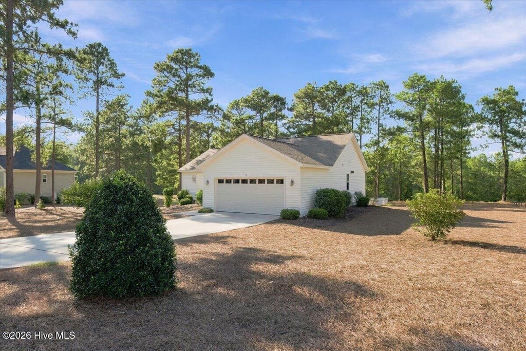 Photo of 20 Pine Tree Terrace, Jackson Springs, NC 27281 (MLS # 100603925)