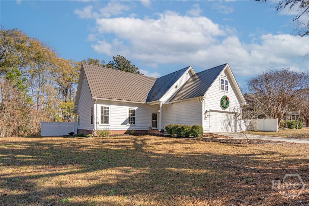 Photo of 235 Hawk Hammock Drive, Springfield, GA 31329 (MLS # SA345957)