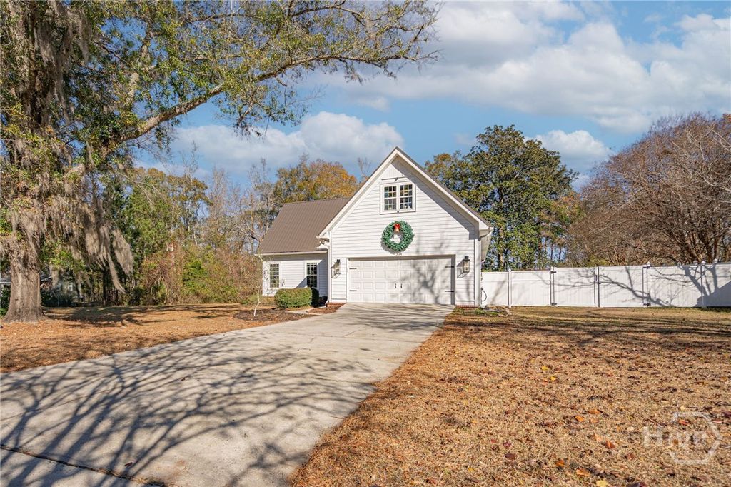 Photo of 235 Hawk Hammock Drive, Springfield, GA 31329 (MLS # SA345957)