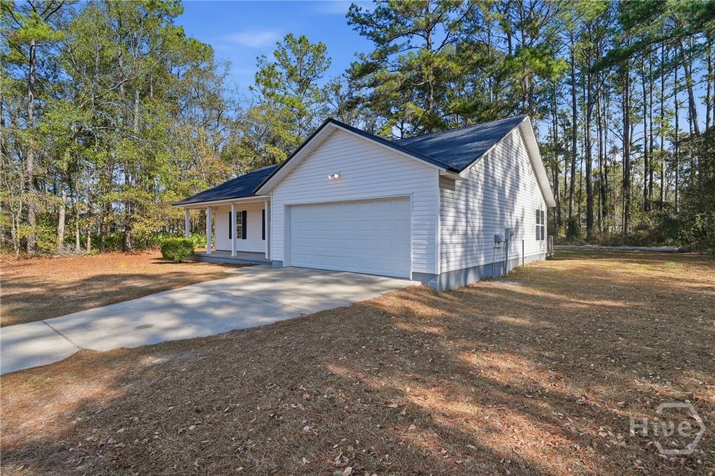 Photo of 3722 Old Darien-Macon Darien Road, Ludowici, GA 31316 (MLS # SA347771)