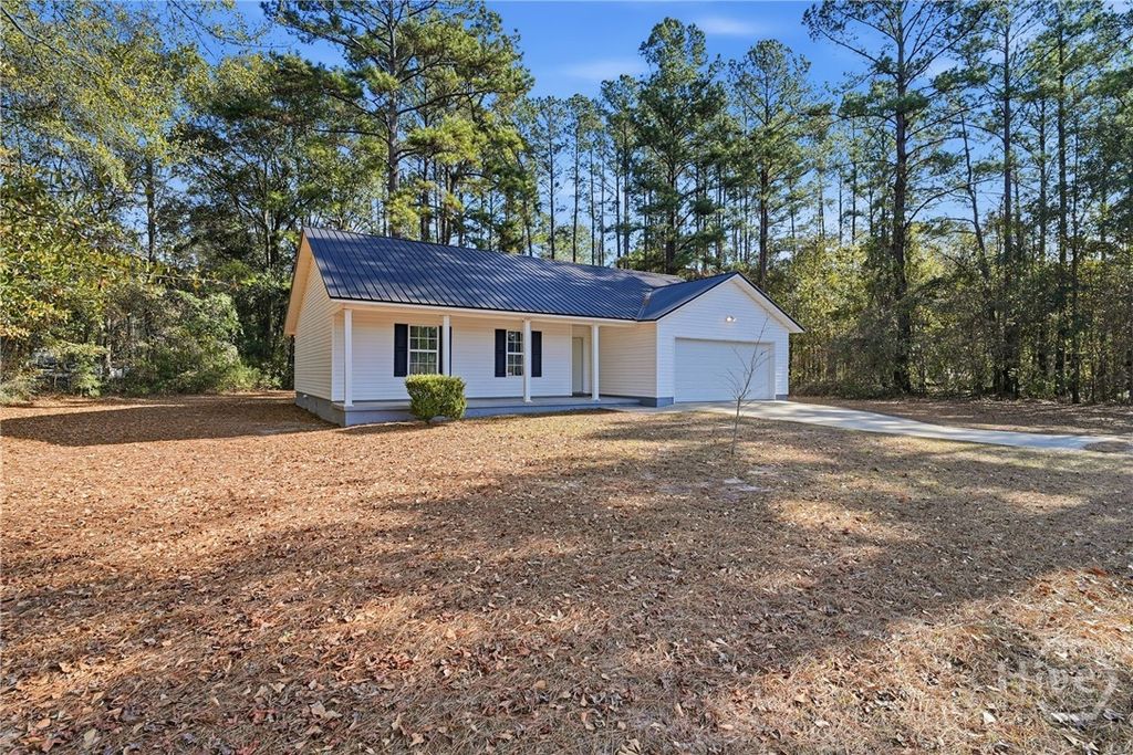 Photo of 3722 Old Darien-Macon Darien Road, Ludowici, GA 31316 (MLS # SA347771)