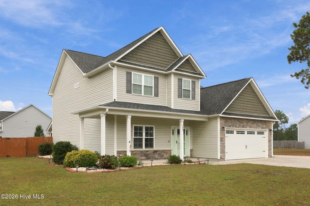 Photo of 402 Kinroff Drive, Hubert, NC 28539 (MLS # 100609540)