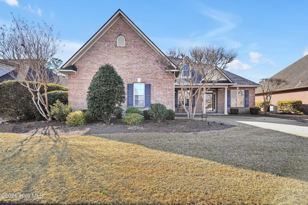 Photo of 2022 Fanning Court, Leland, NC 28451 (MLS # 100547997)