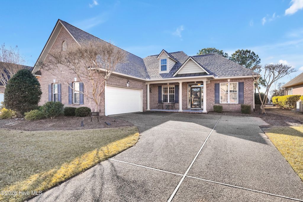 Photo of 2022 Fanning Court, Leland, NC 28451 (MLS # 100547997)