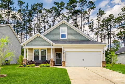 Homes For Sale - 120 Tanzania Trail Trl<br/> Chatham County, Pooler, GA 31322