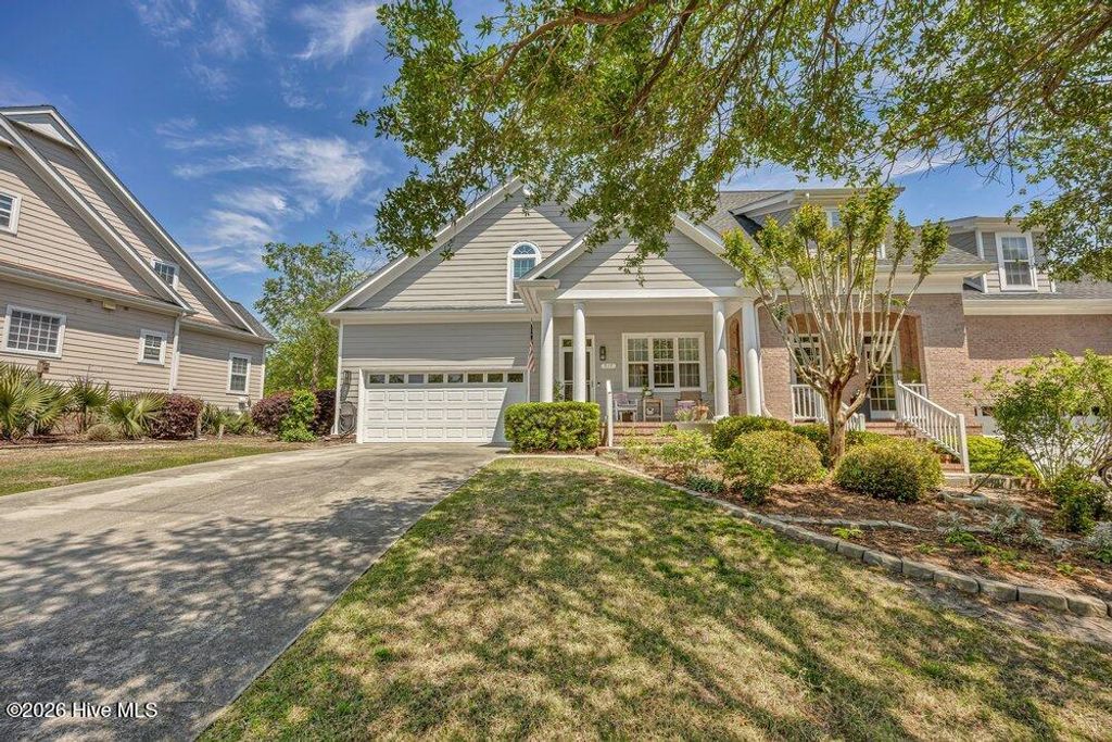 Photo of 517 Valley Brook Road, Wilmington, NC 28412 (MLS # 100567820)