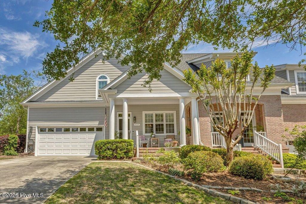 Photo of 517 Valley Brook Road, Wilmington, NC 28412 (MLS # 100567820)