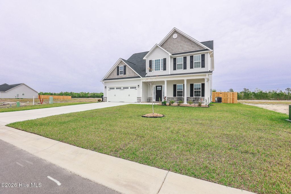 Photo of 769 Regiment Road, Jacksonville, NC 28546 (MLS # 100566791)