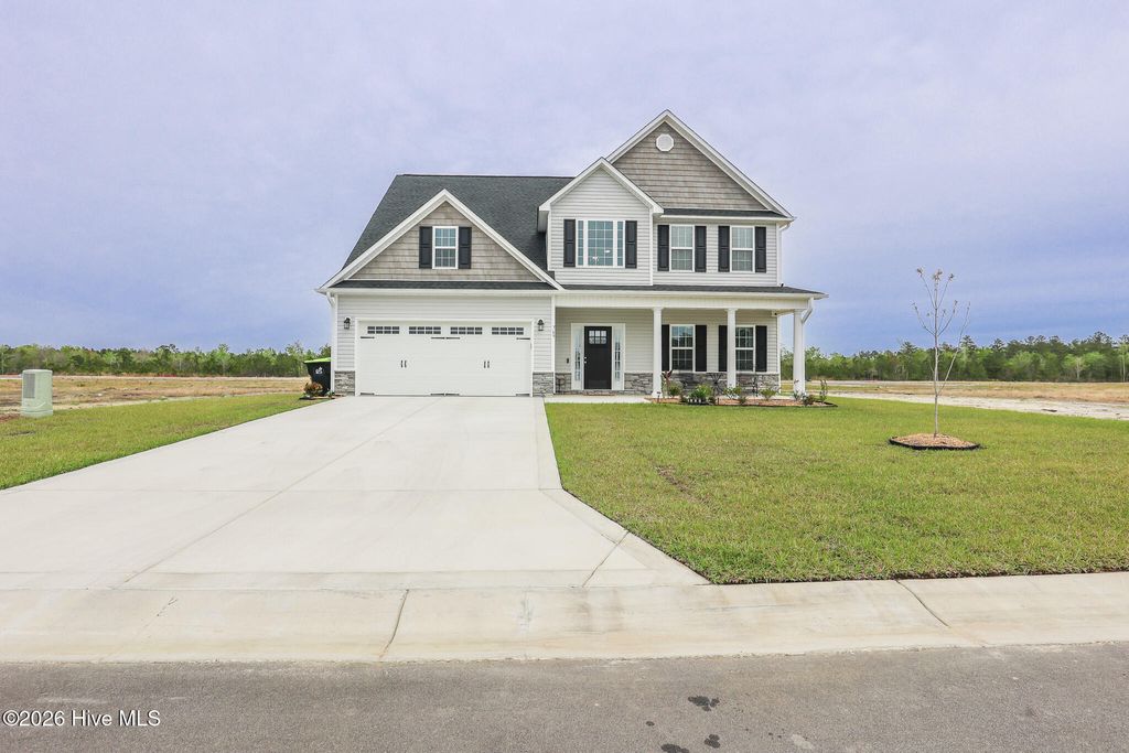 Photo of 769 Regiment Road, Jacksonville, NC 28546 (MLS # 100566791)