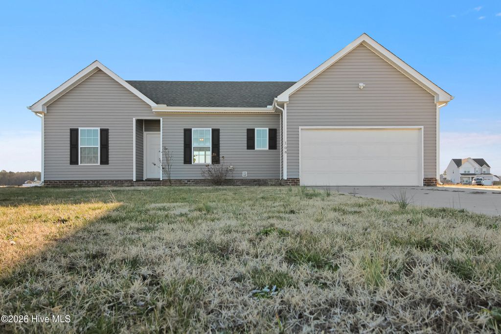 Photo of 108 Cape Fear Drive, Shawboro, NC 27973 (MLS # 100549131)