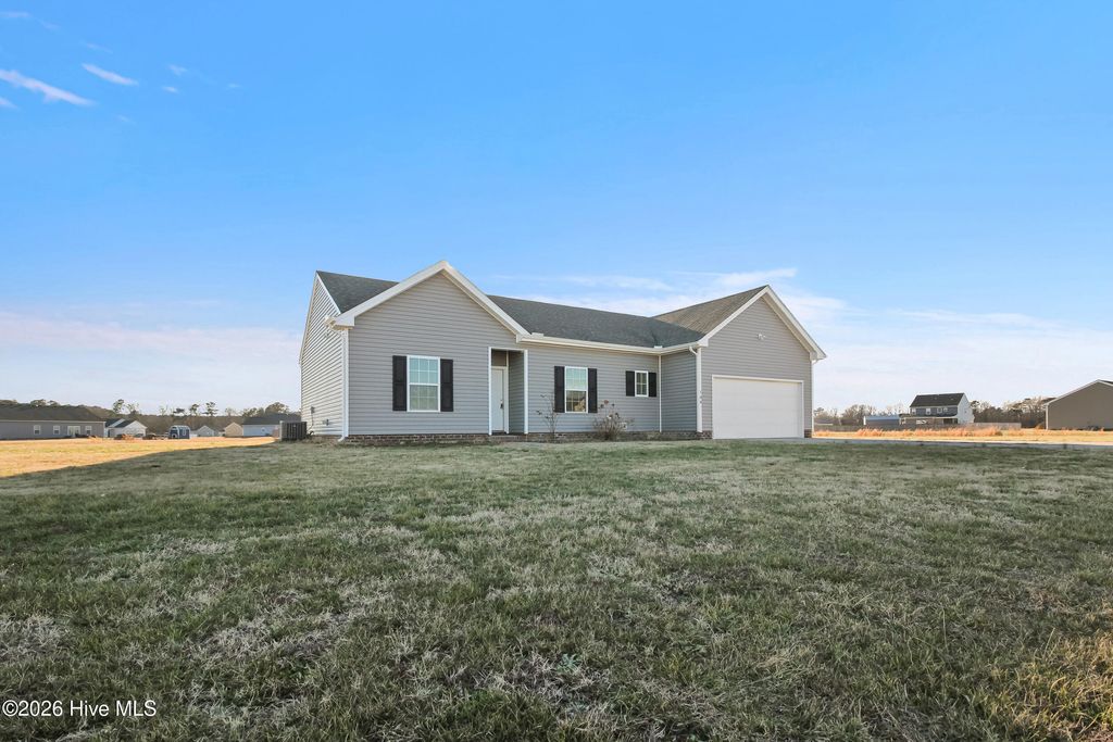 Photo of 108 Cape Fear Drive, Shawboro, NC 27973 (MLS # 100549131)