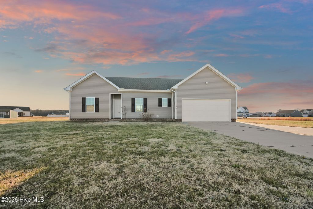 Photo of 108 Cape Fear Drive, Shawboro, NC 27973 (MLS # 100549131)