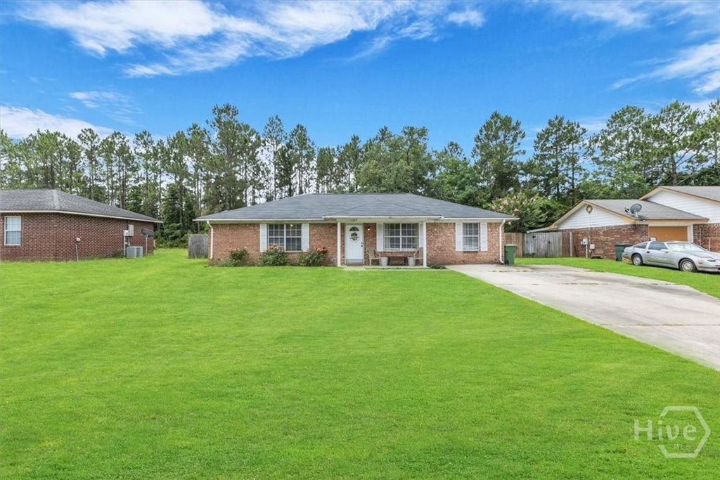 Photo of 1325 Loblolly Drive, Hinesville, GA 31313 (MLS # SA352728)