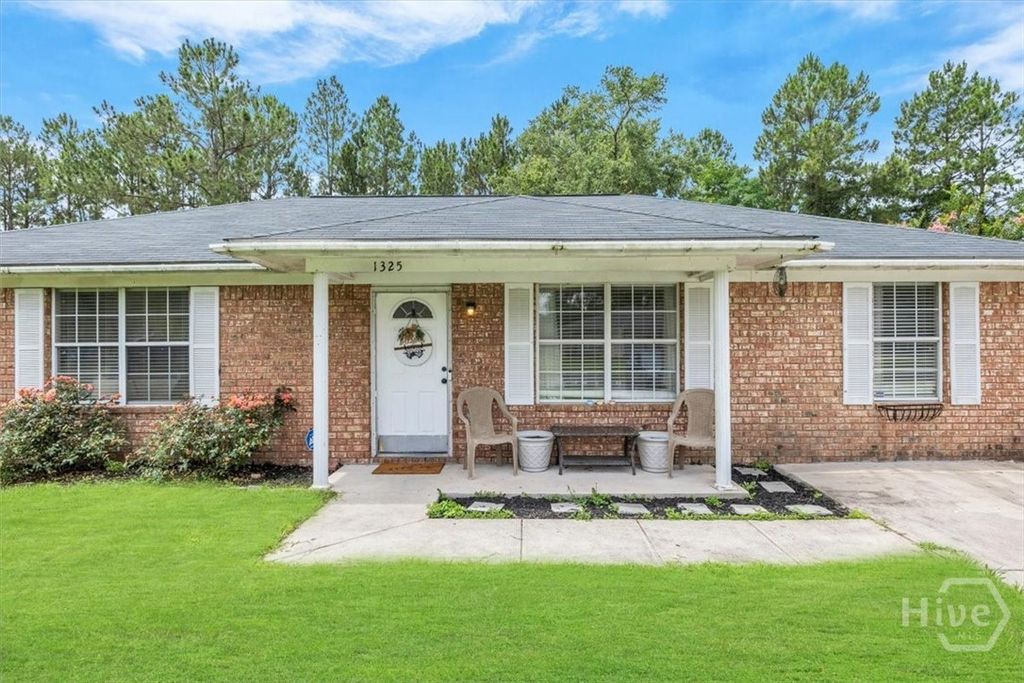 Photo of 1325 Loblolly Drive, Hinesville, GA 31313 (MLS # SA352728)