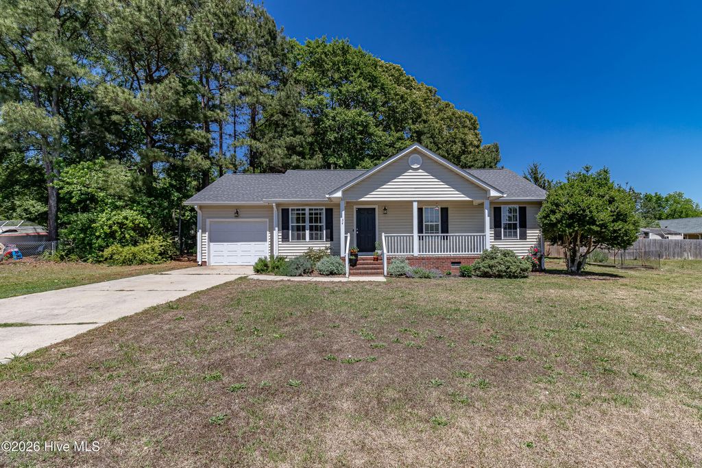 Photo of 34 Boylan Court, Angier, NC (MLS # 100572801)