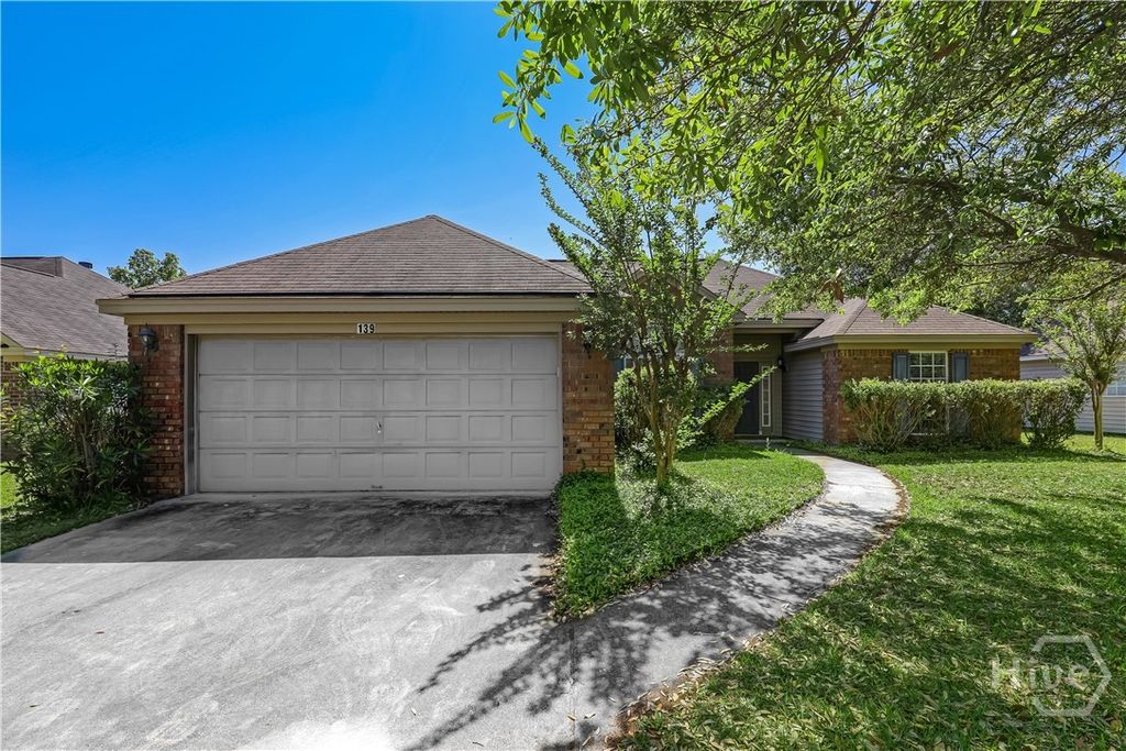 Photo of 139 Pampas Drive, Pooler, GA 31322 (MLS # SA346465)