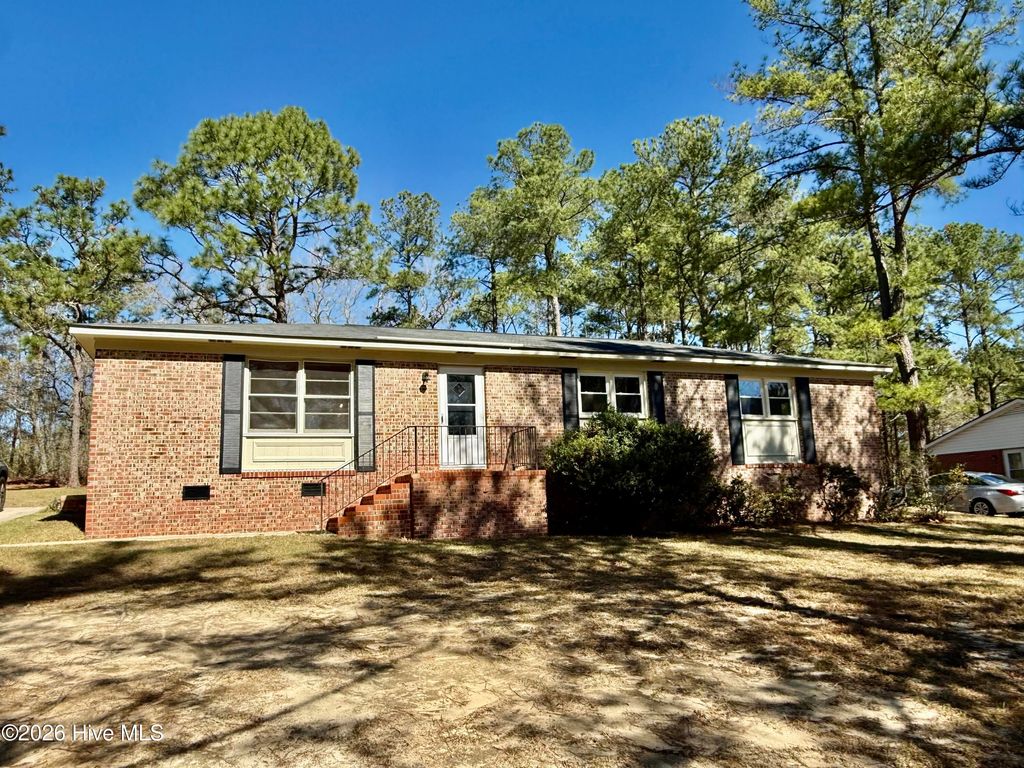 Photo of 107 Betty Brooks Boulevard, Hamlet, NC 28345 (MLS # 100560131)