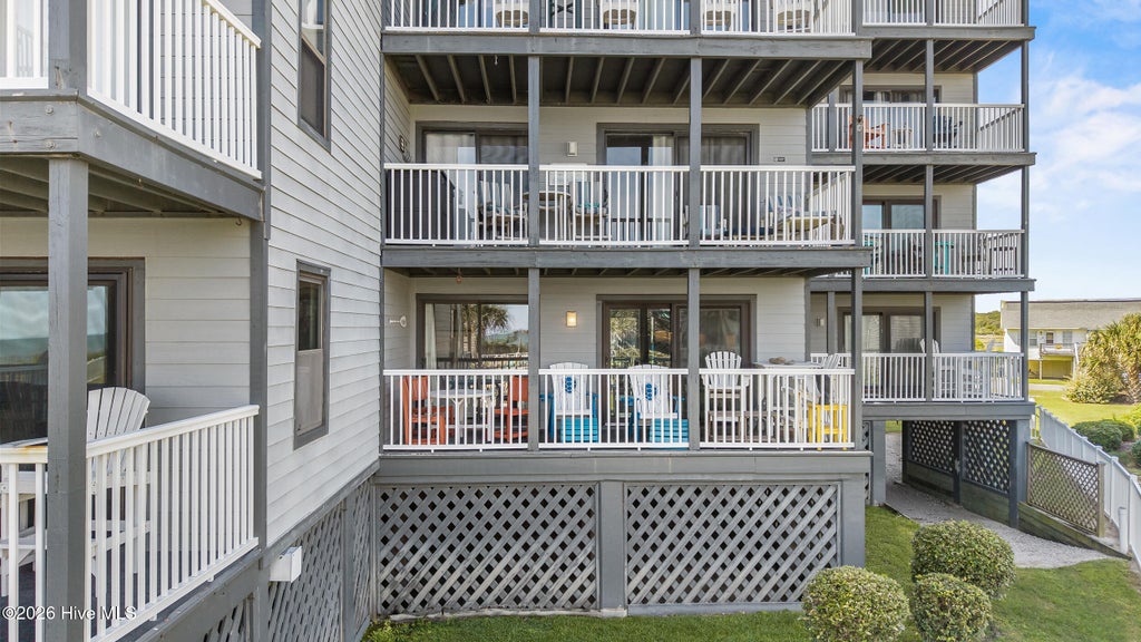 Photo of 1896 New River Inlet Road #1118, North Topsail Beach, NC 28460 (MLS # 100604172)