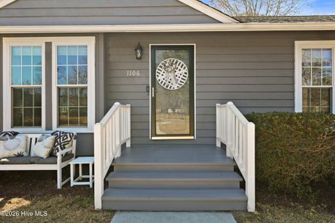 Tiny photo for 1106 Boone Lane, Wilmington, NC 28411 (MLS # 100556614)