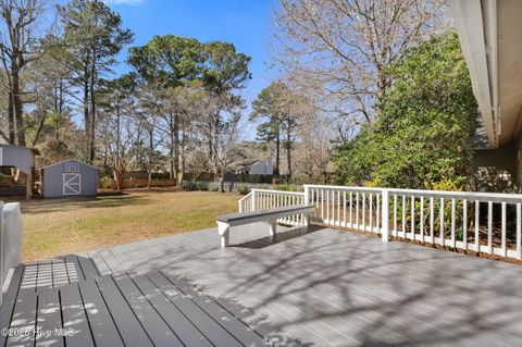 Tiny photo for 1106 Boone Lane, Wilmington, NC 28411 (MLS # 100556614)