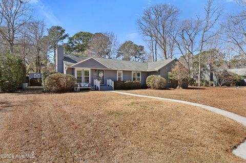 Tiny photo for 1106 Boone Lane, Wilmington, NC 28411 (MLS # 100556614)