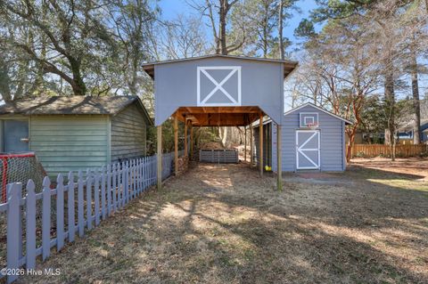 Tiny photo for 1106 Boone Lane, Wilmington, NC 28411 (MLS # 100556614)