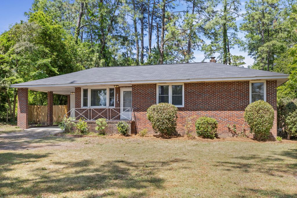 Photo of 2807 Rocky Creek Road, Augusta, GA 30906 (MLS # 554769)
