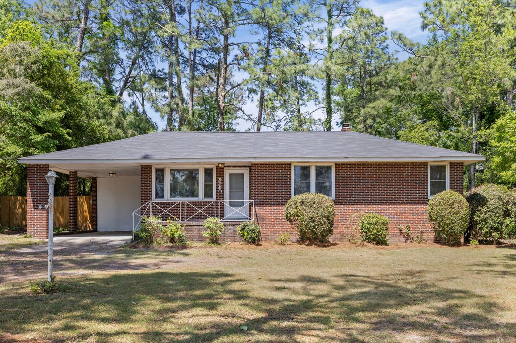 Photo of 2807 Rocky Creek Road, Augusta, GA 30906 (MLS # 554769)
