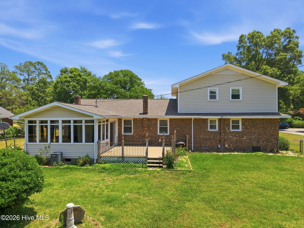 Photo of 4130 Terrace Drive, Ayden, NC 28513 (MLS # 100581590)