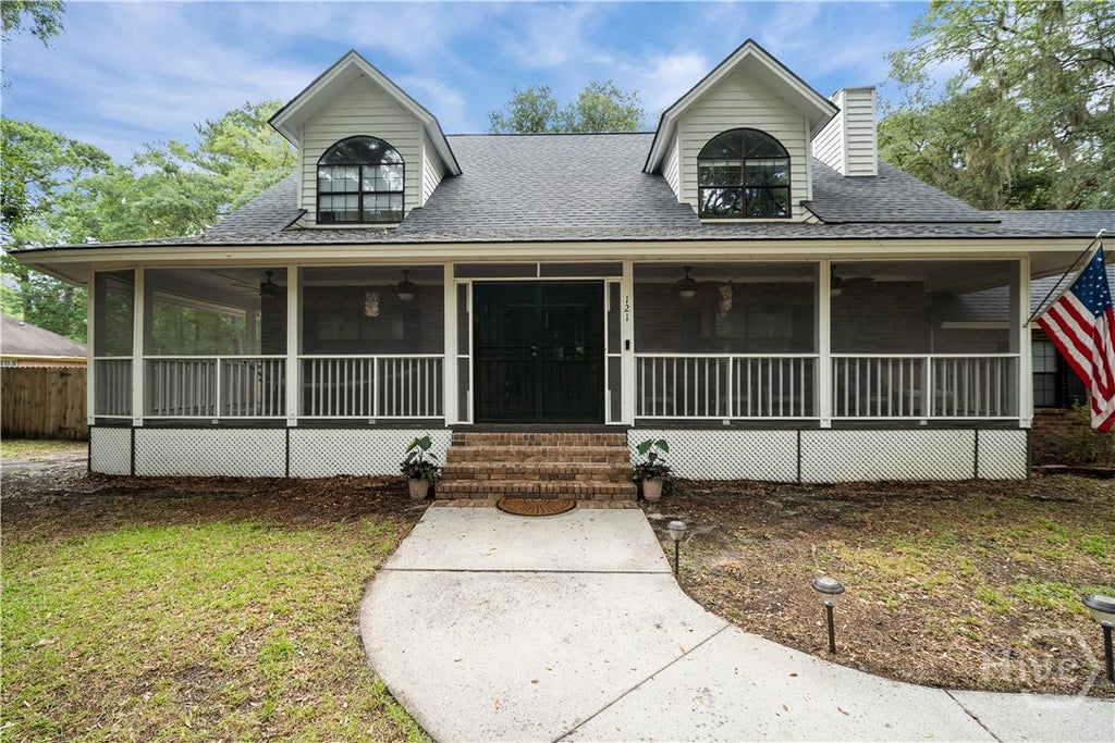 Photo of 121 Oak Creek Court, Richmond Hill, GA 31324 (MLS # SA357422)