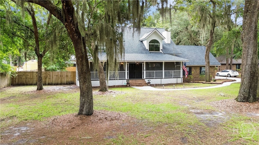 Photo of 121 Oak Creek Court, Richmond Hill, GA 31324 (MLS # SA357422)