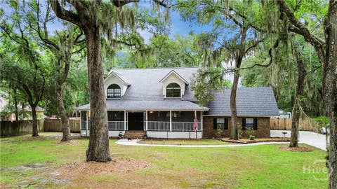 Photo of 121 Oak Creek Court, Richmond Hill, GA 31324 (MLS # SA357422)