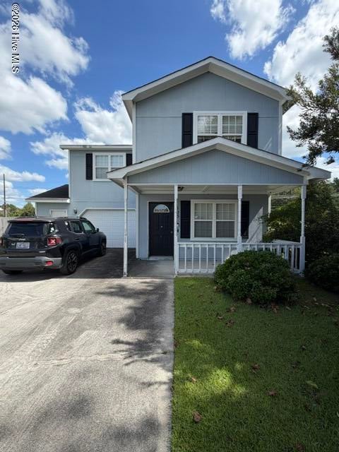 Photo of 305 Fox Way S, Hubert, NC 28539 (MLS # 100605010)
