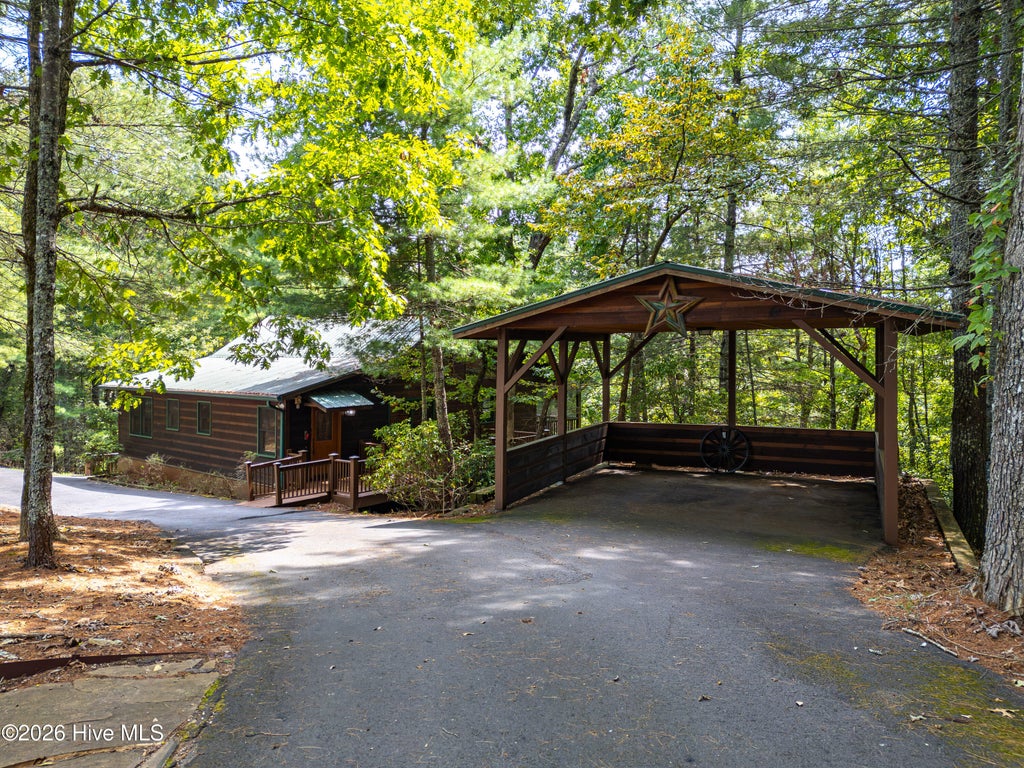 Photo of 635 Brasstown View Road, Murphy, NC 28906 (MLS # 100603214)