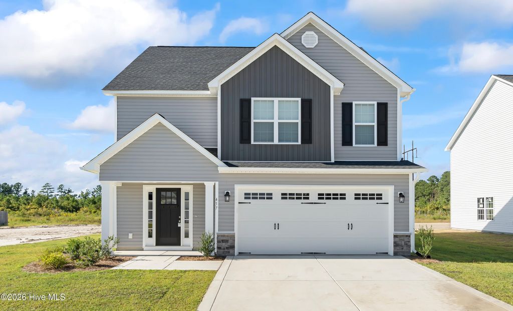 Photo of 457 Worsley Way, Jacksonville, NC 28546 (MLS # 100563871)
