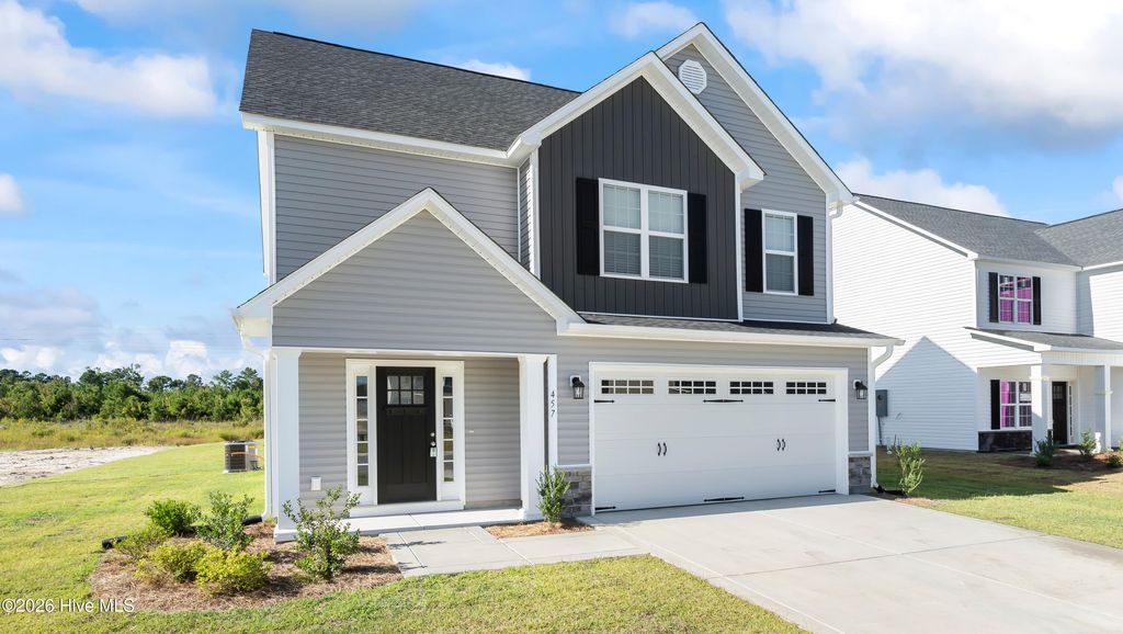 Photo of 457 Worsley Way, Jacksonville, NC 28546 (MLS # 100563871)