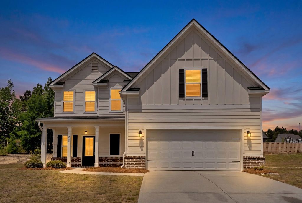 Photo of 1218 Elias Station, Thomson, GA 30824 (MLS # 555404)