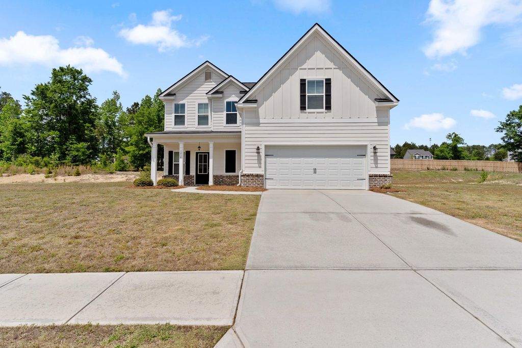 Photo of 1218 Elias Station, Thomson, GA 30824 (MLS # 555404)