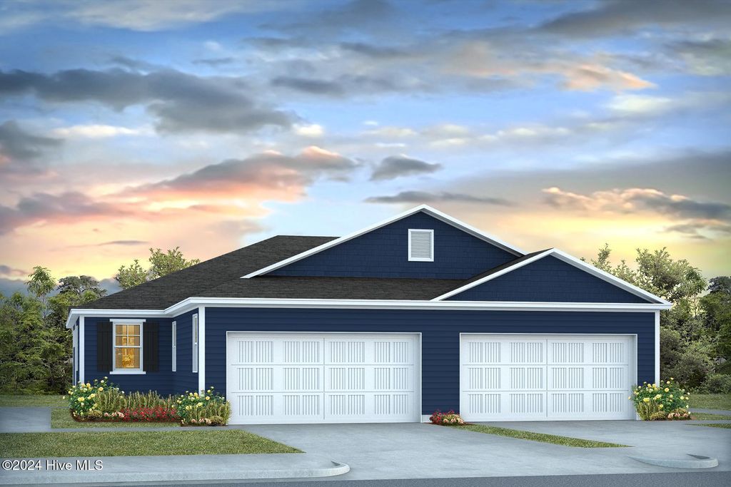 Photo of 4118 Hobblebush Drive #Bayshore, Leland, NC 28451 (MLS # 100544580)