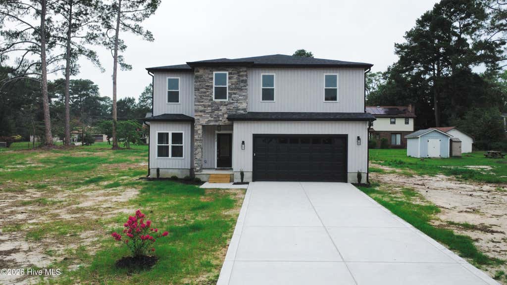 Photo of 223 Glenwood Trail, Goldsboro, NC 27534 (MLS # 100592222)