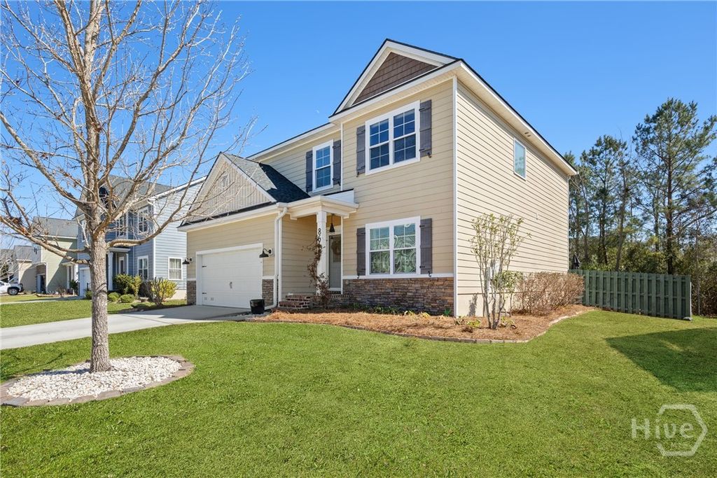 Photo of 86 Waverly Lane, Richmond Hill, GA 31324 (MLS # SA349406)