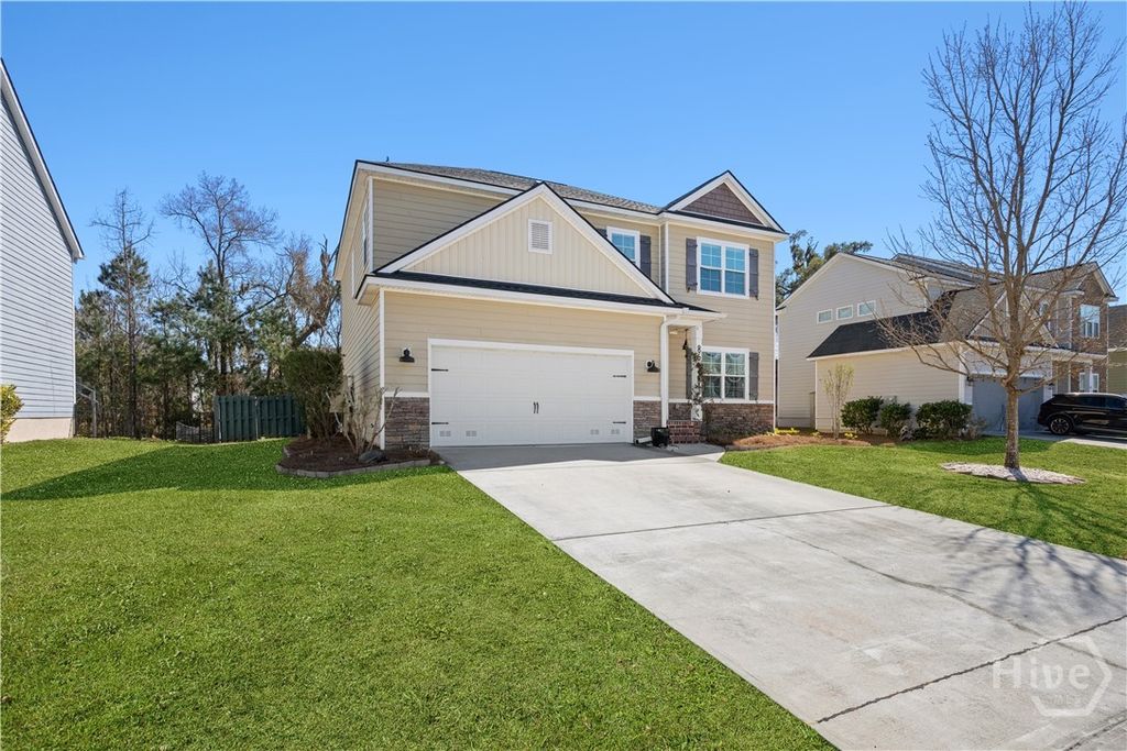 Photo of 86 Waverly Lane, Richmond Hill, GA 31324 (MLS # SA349406)