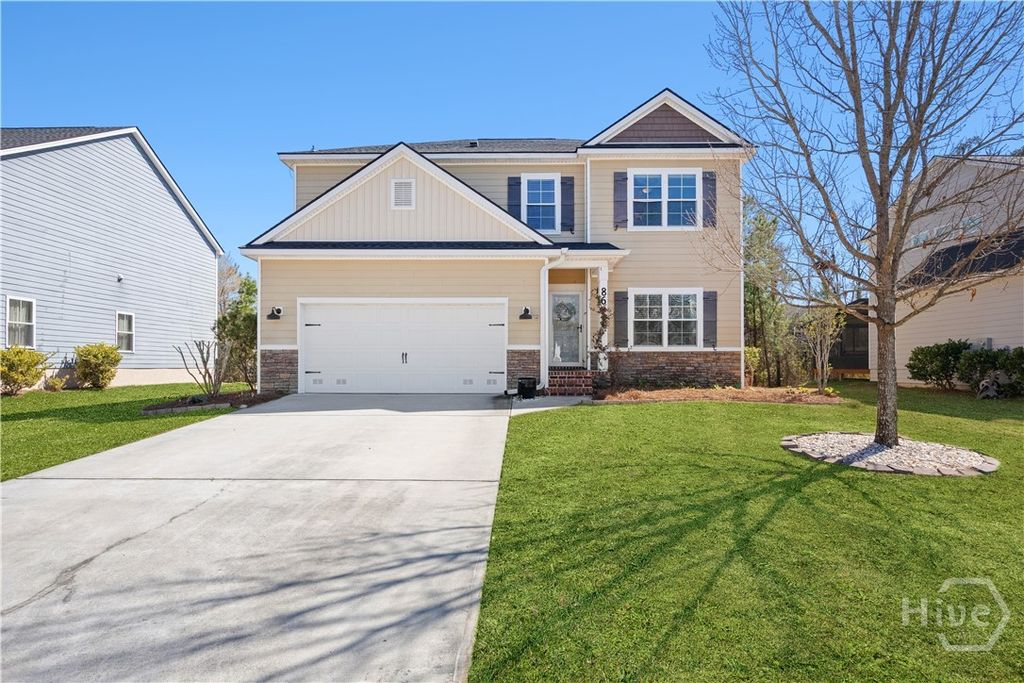 Photo of 86 Waverly Lane, Richmond Hill, GA 31324 (MLS # SA349406)